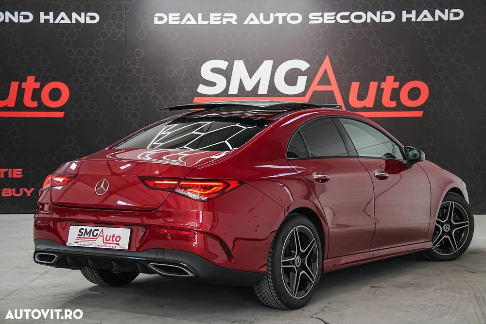 MERCEDES-BENZ CLA 2021 — imagine 5