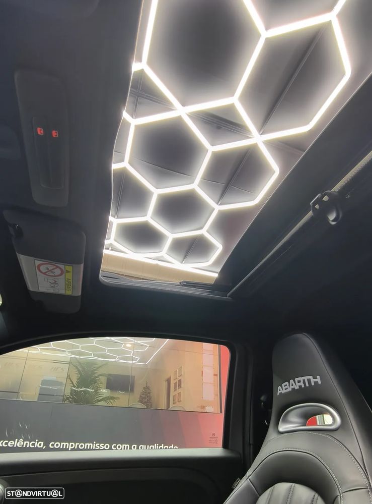 Abarth 595 1.4 T-Jet Turismo MTA - 16