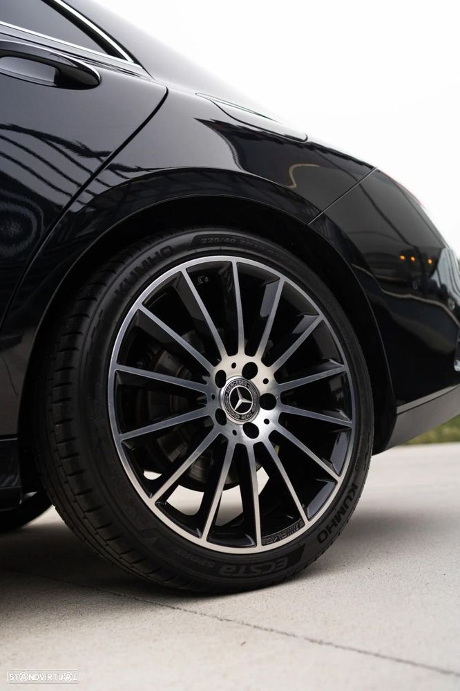 Mercedes-Benz CLA 220 d AMG Line Aut. - 18