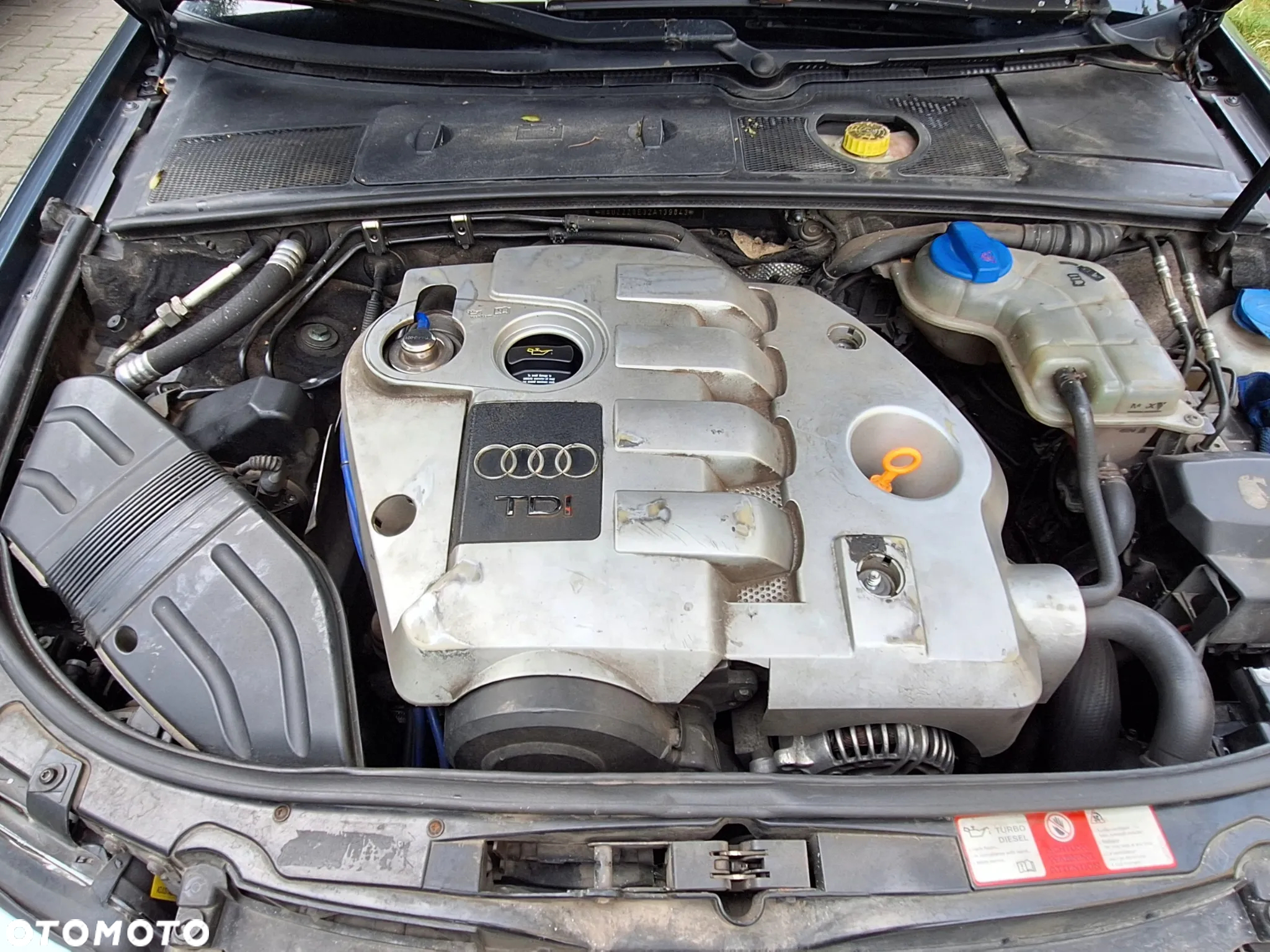 Audi A4 Avant 1.9 TDI - 13