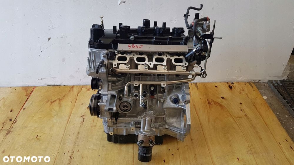 MITSUBISHI ECLIPSE CROSS SILNIK 4B40 1.5 TURBO