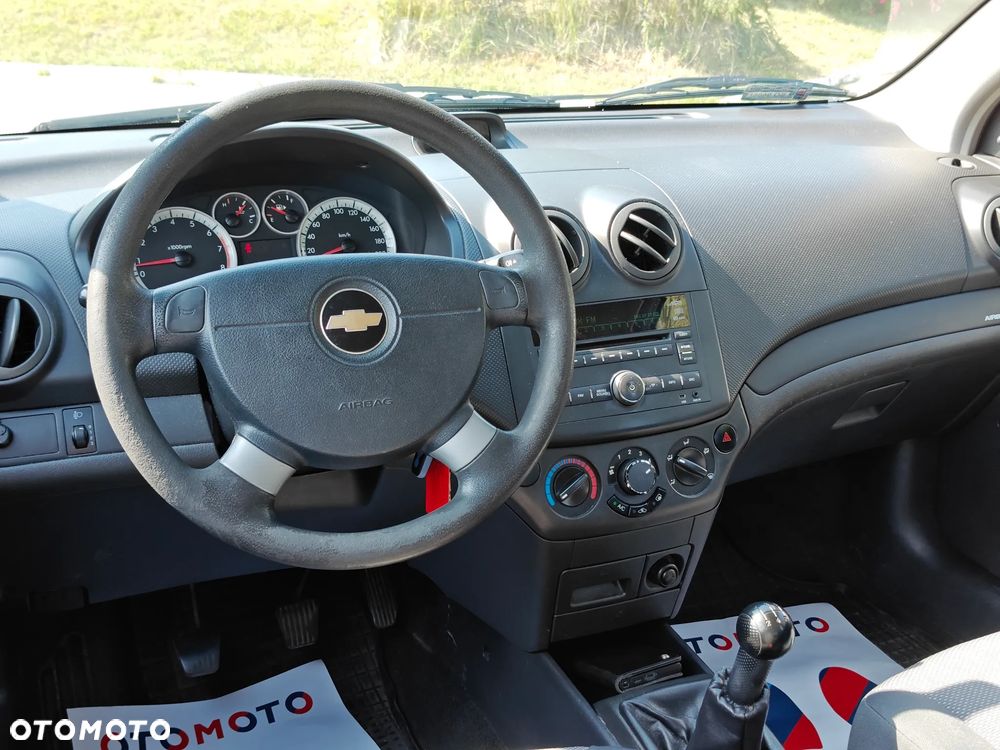 Chevrolet Aveo 1.2 16V LT EU5 - 15