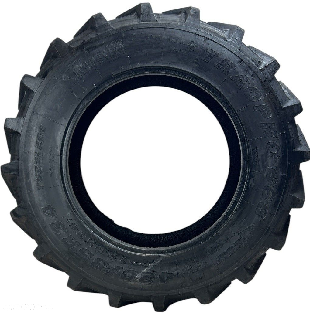 420/85R34 (16.9R34) Neumaster Tracpro 668 142A8/139B TL - 2