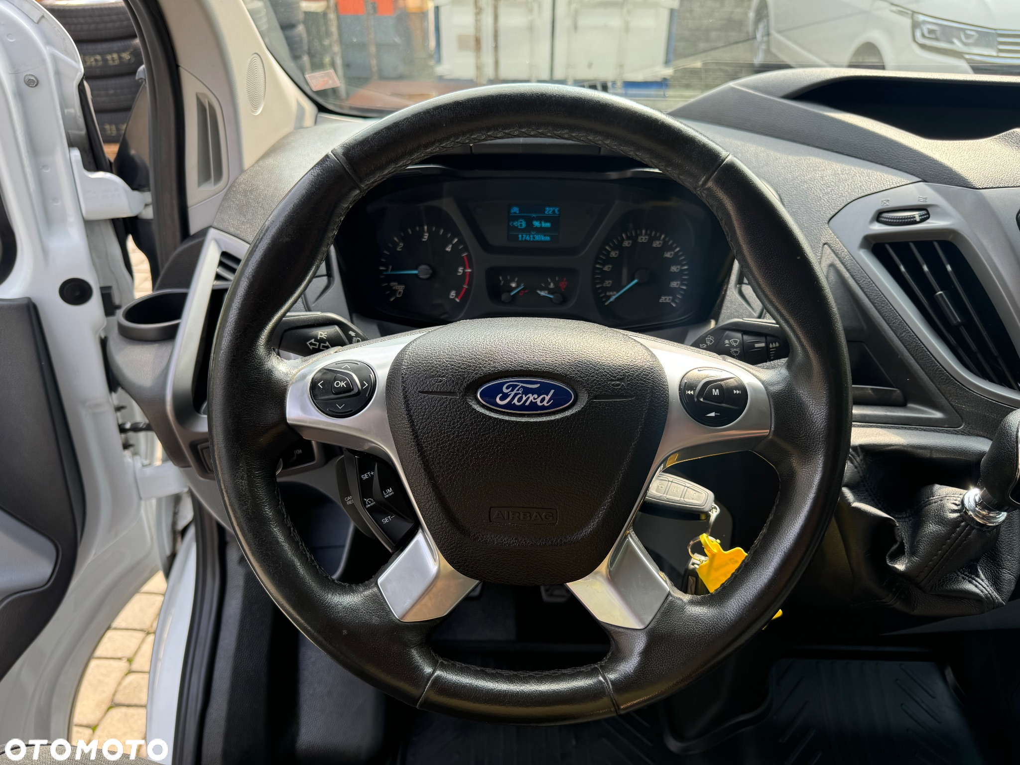 Ford Transit Custom - 21