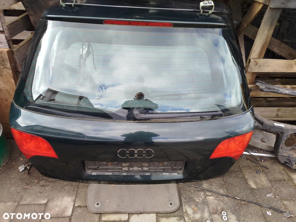 Audi A4 B7 klapa tylna LZ6E - 1