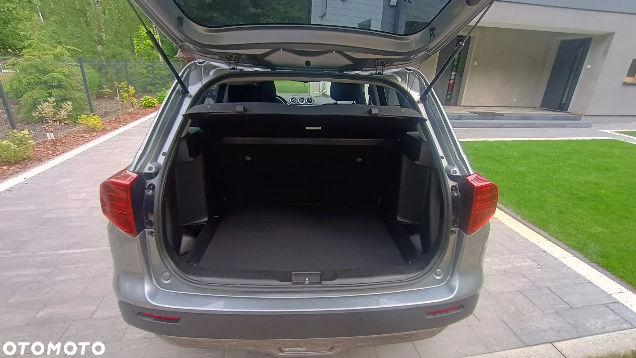 Suzuki Vitara 1.4 Boosterjet Premium 2WD - 6