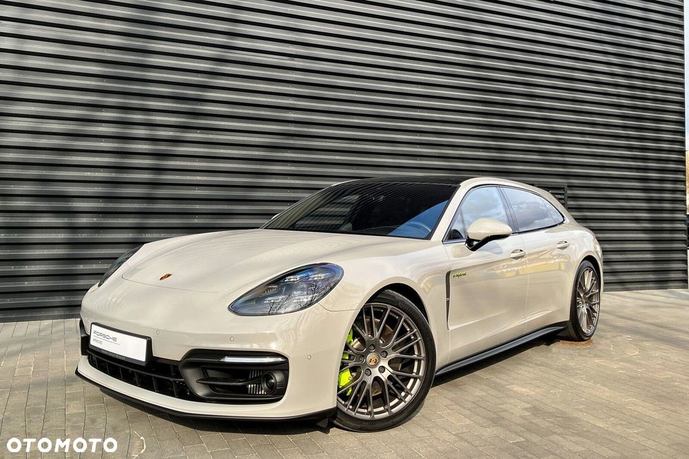 Porsche Panamera - 2