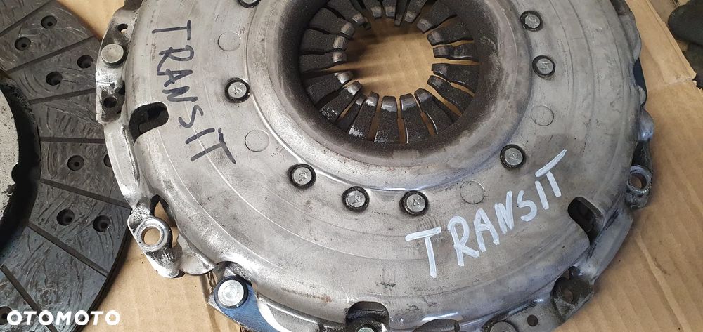 Sprzęgło tarcza docisk koło dwumas Ford Transit Custom MK8 Lift 2.0 TDCI GK21-6477-AA - 10