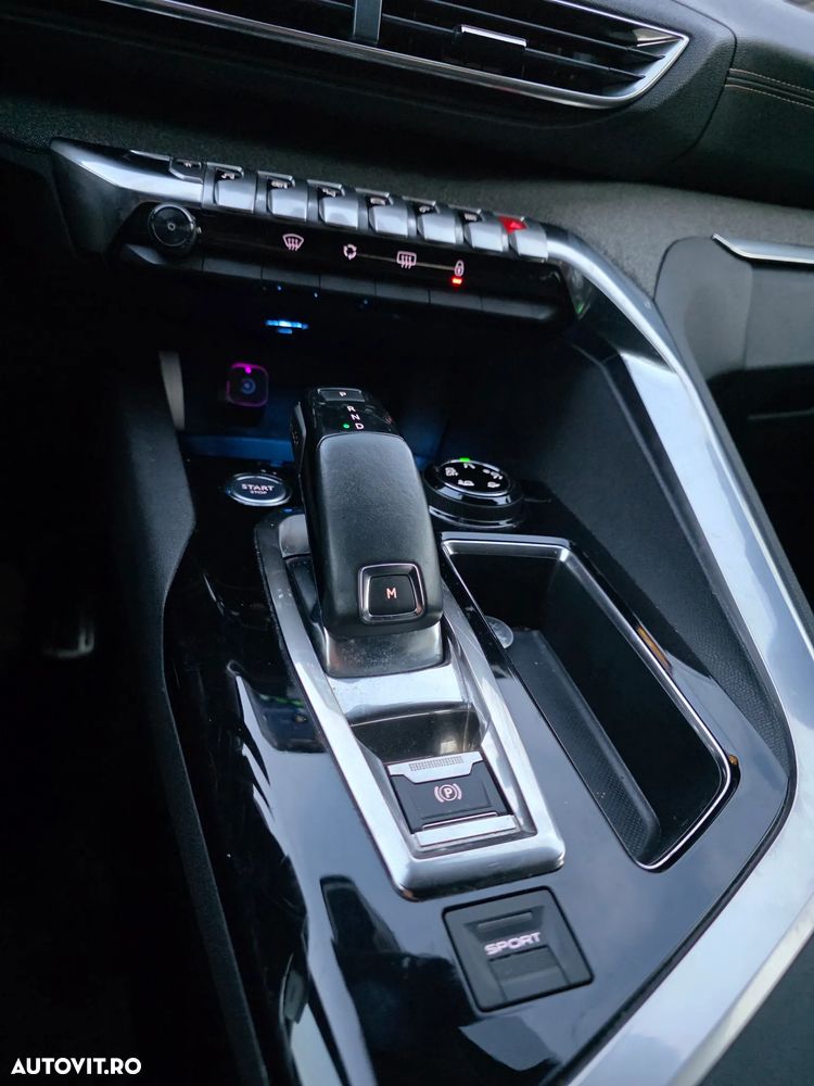 Peugeot 5008 1.6 BlueHDI EAT6 GT-Line - 10