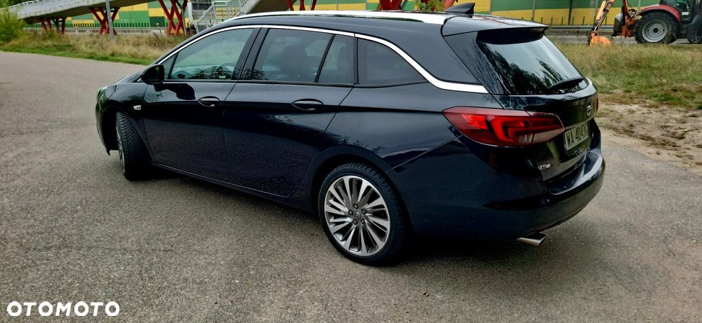 Opel Astra 1.6 CDTI Dynamic S&S - 4