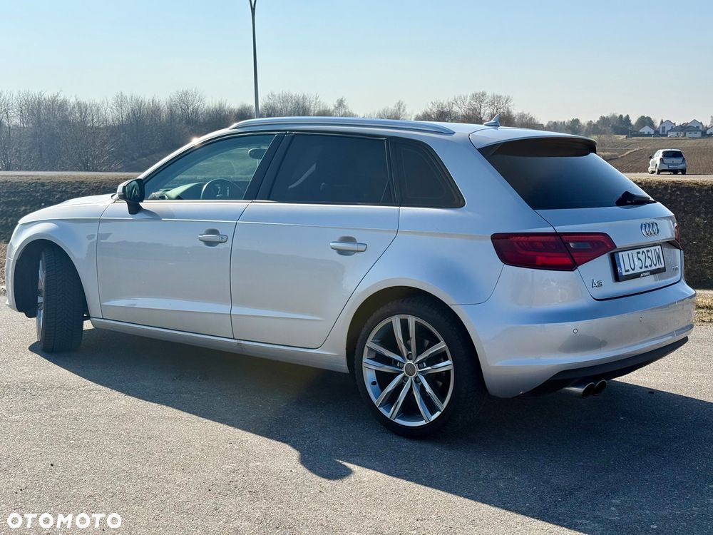 Audi A3 Sportback 1.4 TFSI Ambition - 3