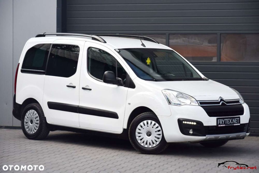 Citroën Berlingo - 3