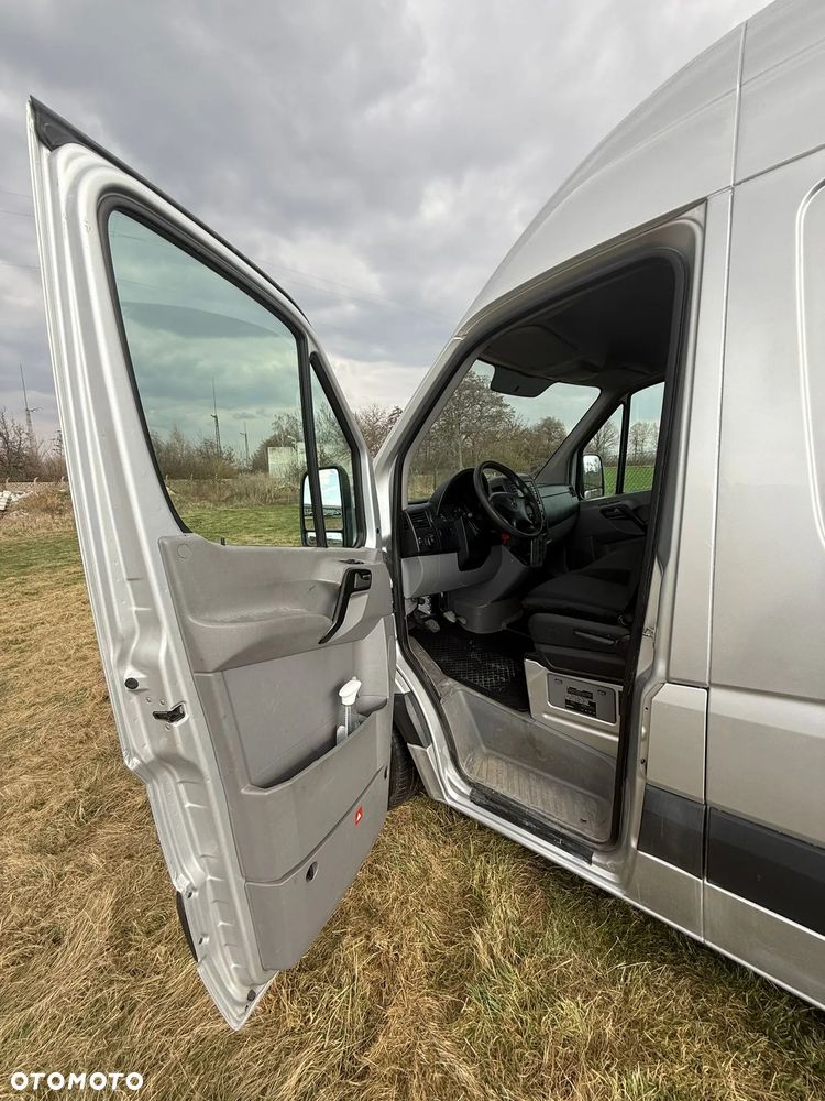 Mercedes-Benz Sprinter 316 - 7