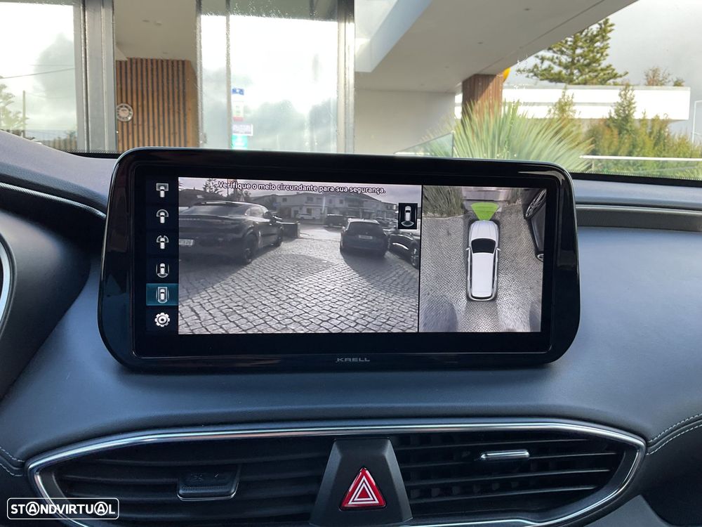 Hyundai Santa Fe 2.2 CRDi Vanguard+Luxury Pack - 33