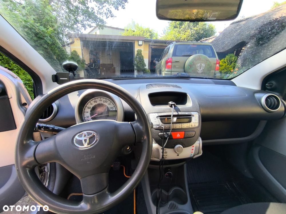 Toyota Aygo 1.0 VVT-i Terra - 5