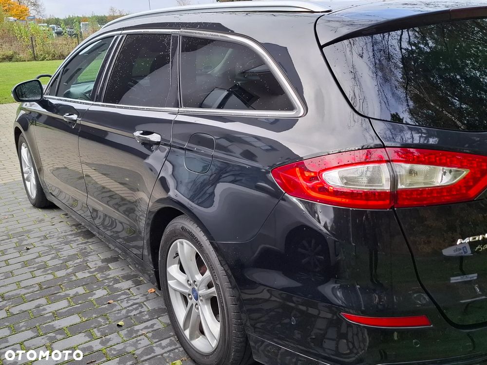 Ford Mondeo 2.0 TDCi Titanium PowerShift - 5