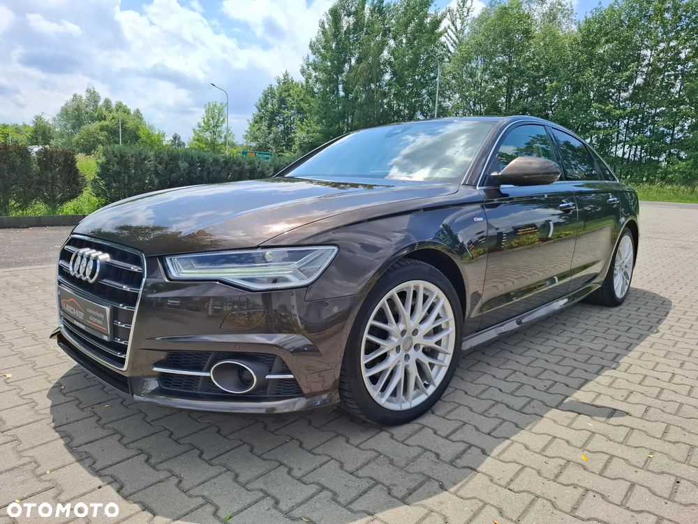 Audi A6 Limousine 3.0 TDI Quattro S tronic - 1