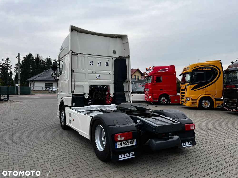 DAF XF 530 SUPERSPACECAB ORYGINALNY PRZEBIEG SERWISOWANY SPROWADZONY Z FRANCJI - 5