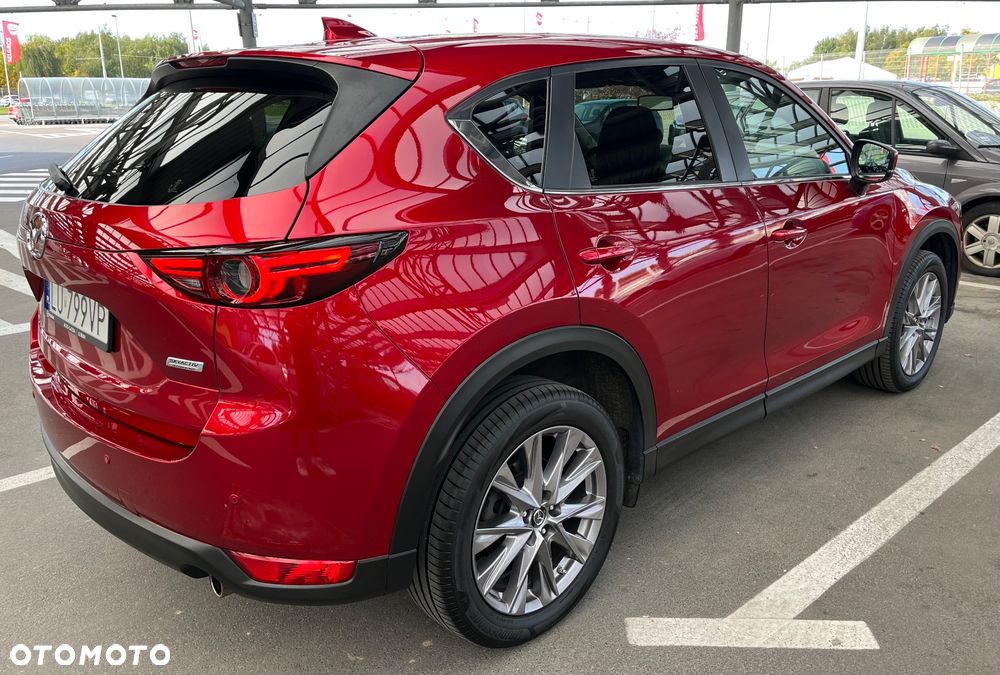 Mazda CX-5 2.0 Skymotion - 16