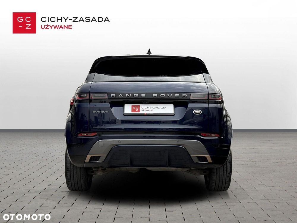 Land Rover Range Rover Evoque 2.0 D200 mHEV R-Dynamic SE - 4