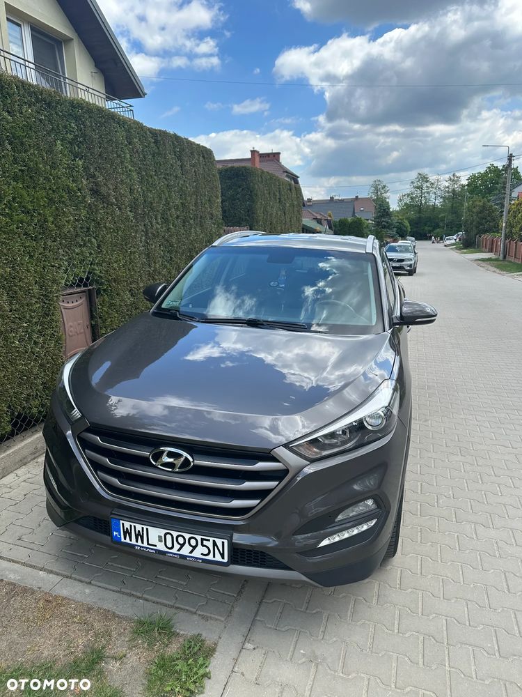 Hyundai Tucson 1.6 GDI BlueDrive Comfort 2WD - 3
