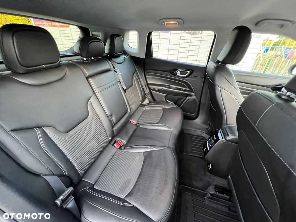 Jeep Compass 1.3 TMair Limited FWD S&S DDCT - 15