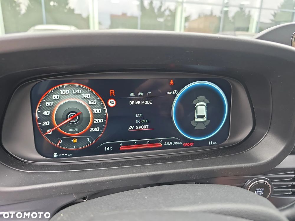 Hyundai i20 1.0 T-GDi Smart DCT - 20
