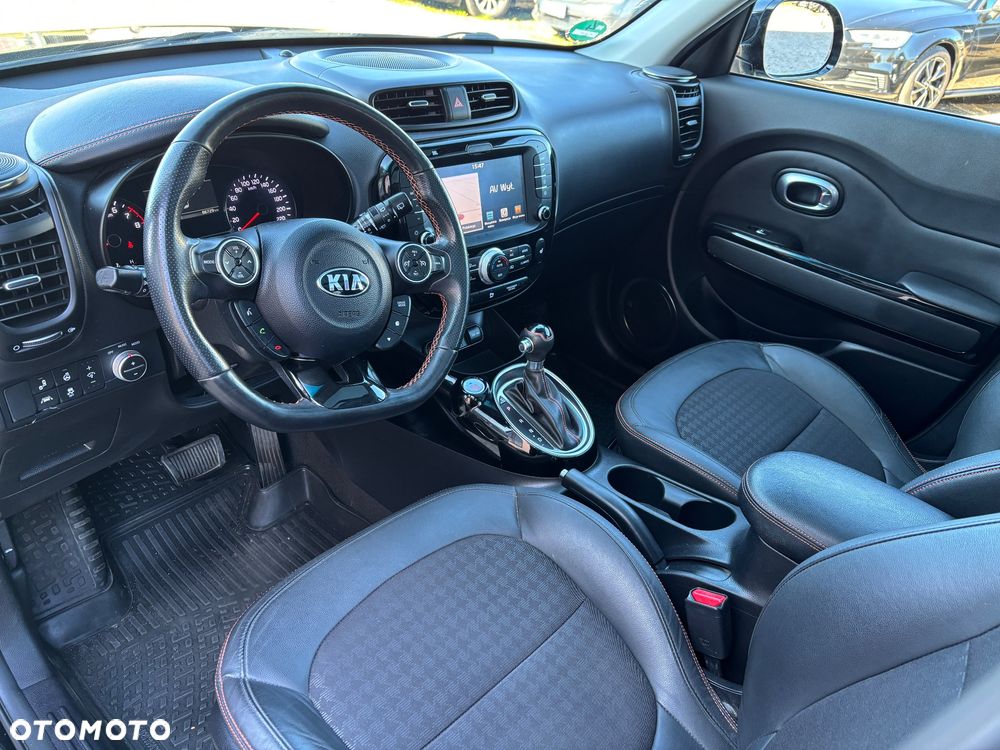 Kia Soul 1.6 T-GDI DCT FINAL EDITION - 7