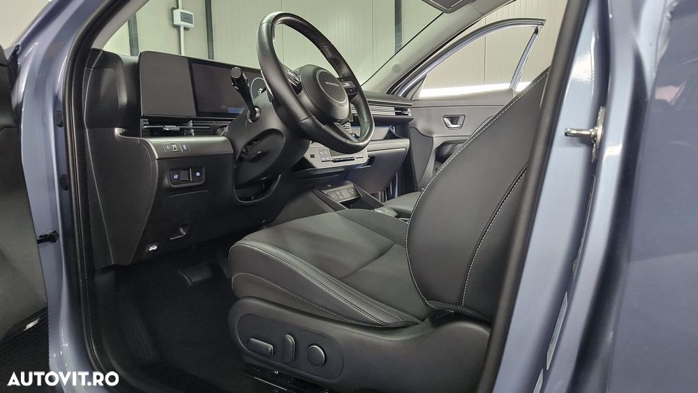 Hyundai KONA BEV 218 CP 65.4 kWh Luxury - 10