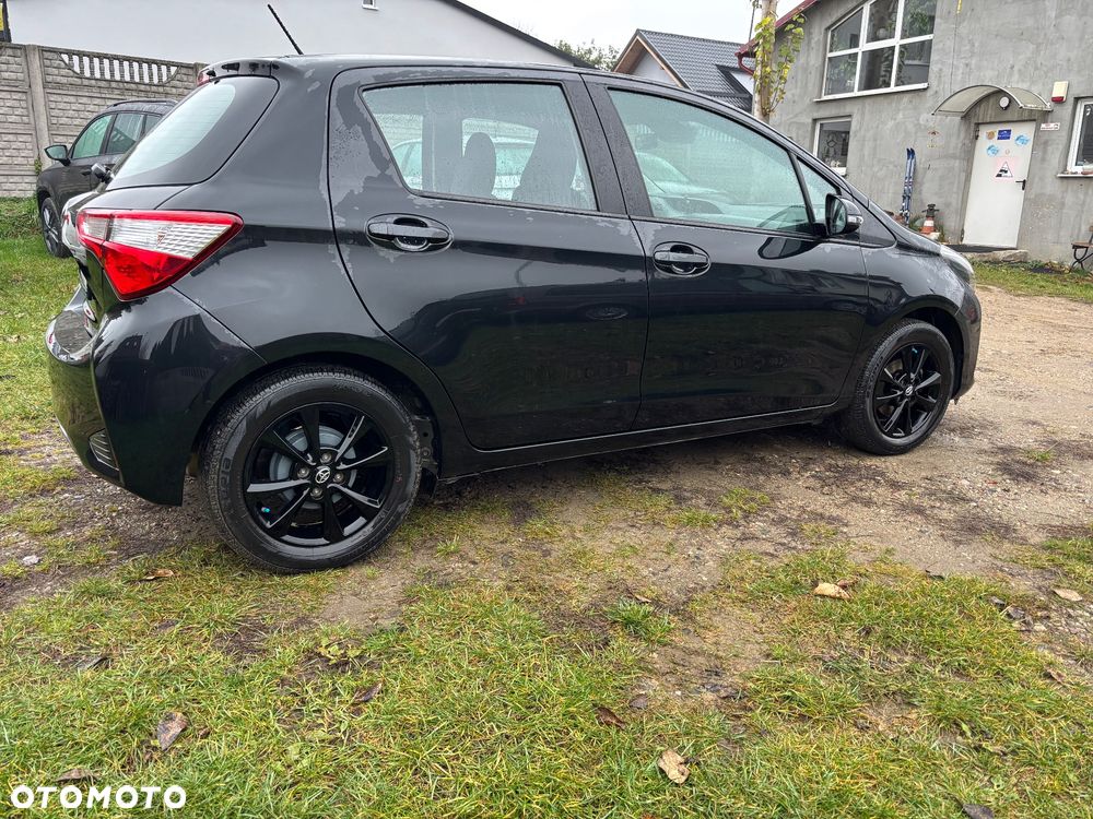 Toyota Yaris 1.0 Active - 4