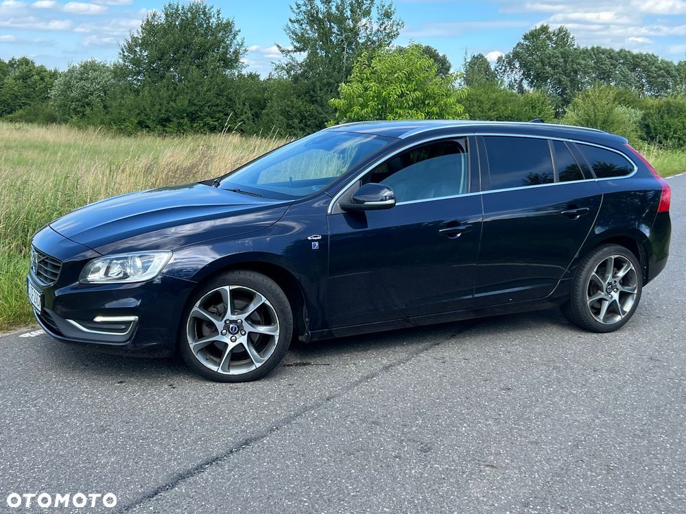Volvo V60 D3 Ocean Race - 5