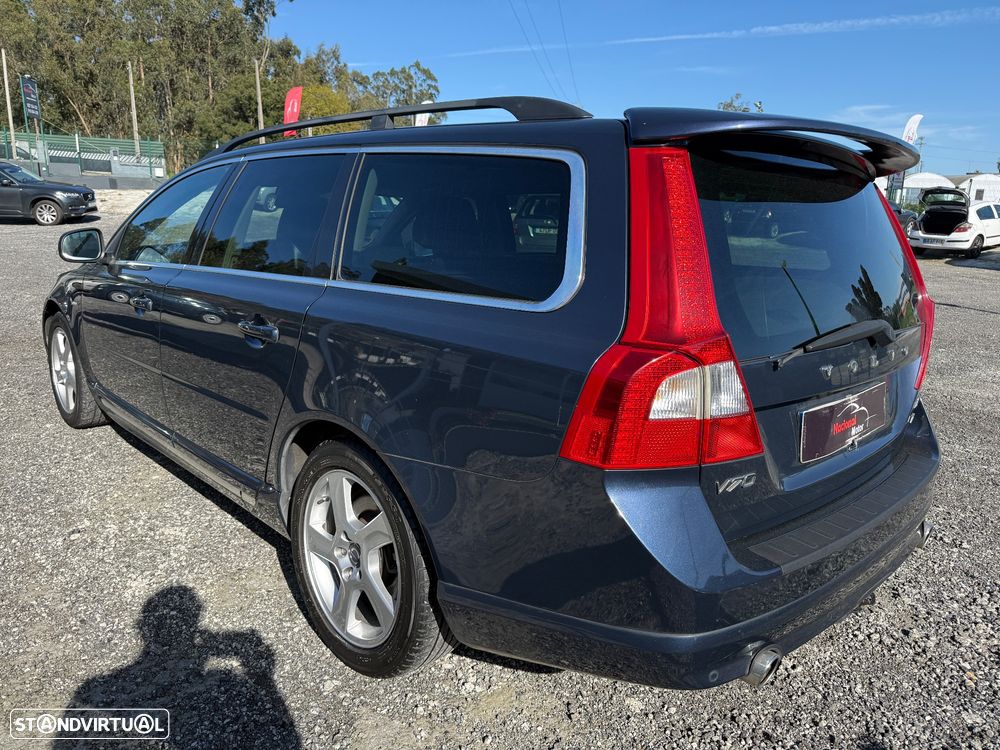 Volvo V70 1.6 D2 Drive R-Design Start/Stop - 30