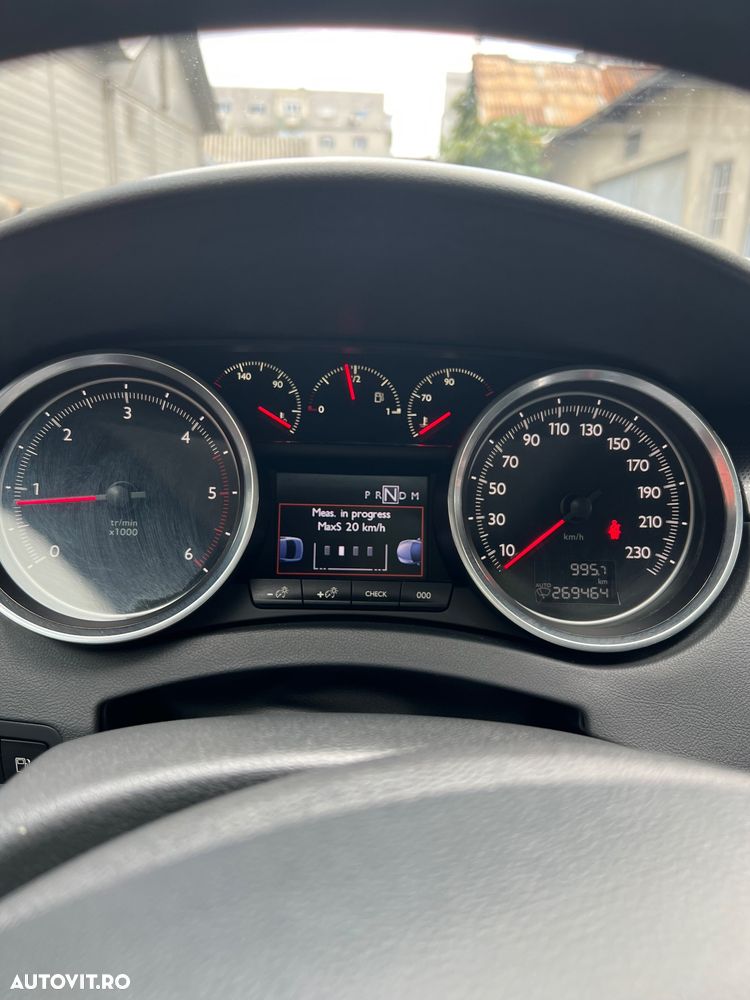 Peugeot 508 HDi FAP 160 Automatik Active - 21