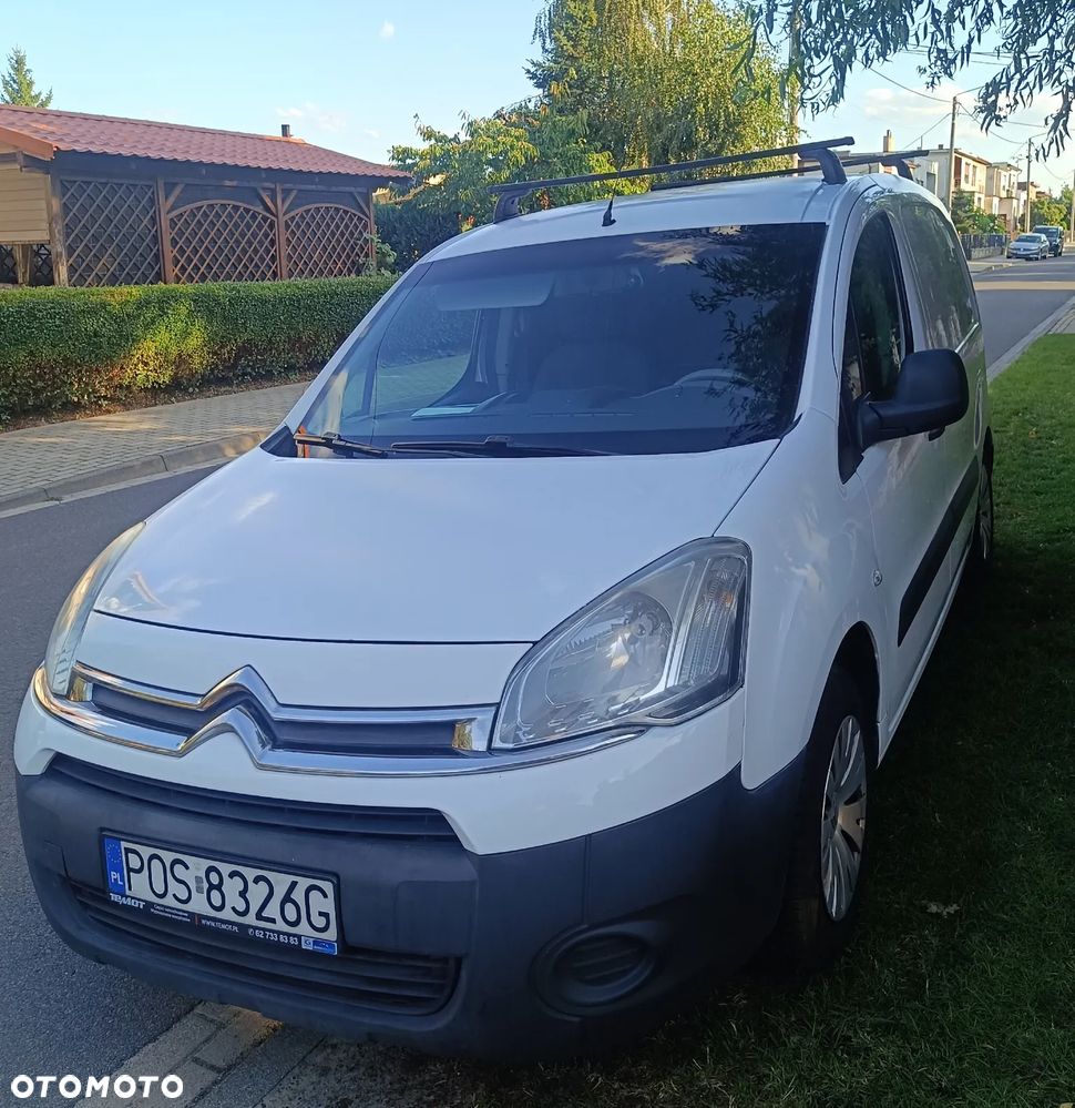 Citroën Berlingo - 7