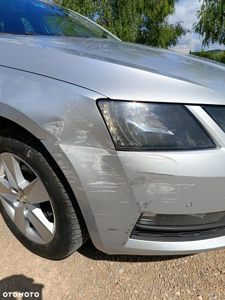 Skoda Octavia 2.0 TDI 4x4 Ambition - 11