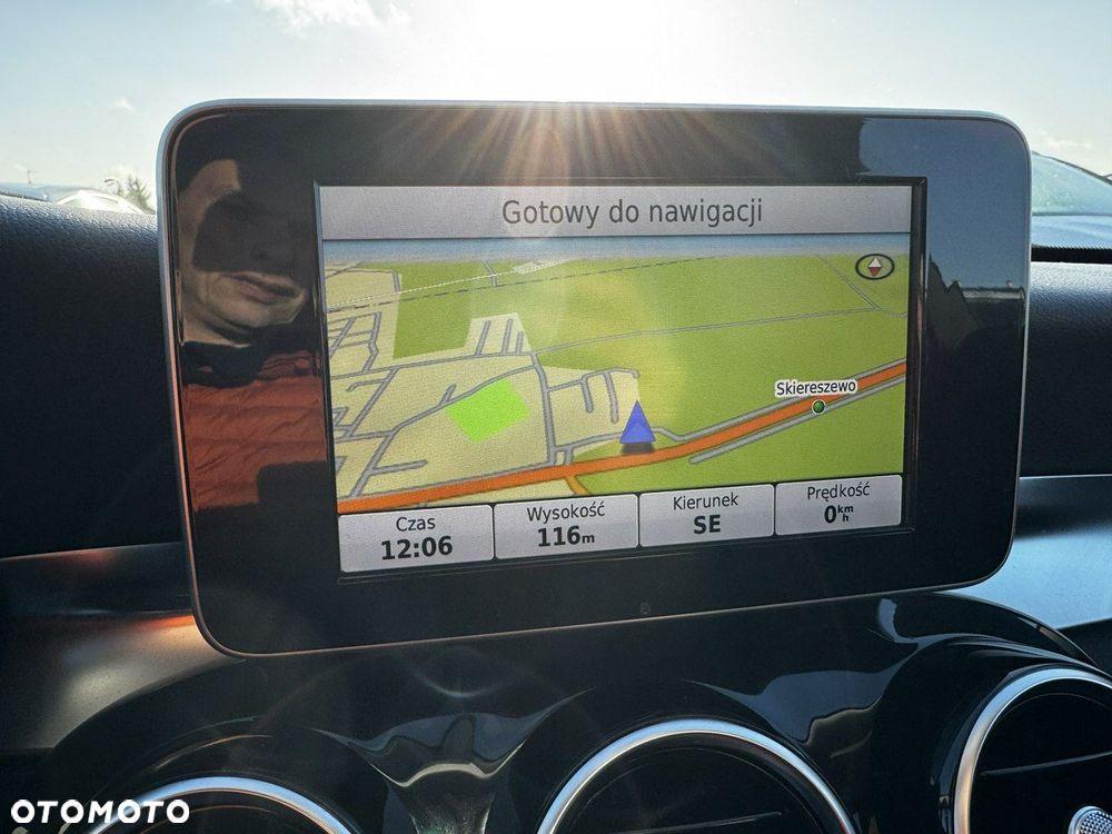 Mercedes-Benz Klasa C 200 (BlueTEC) d 7G-TRONIC - 24