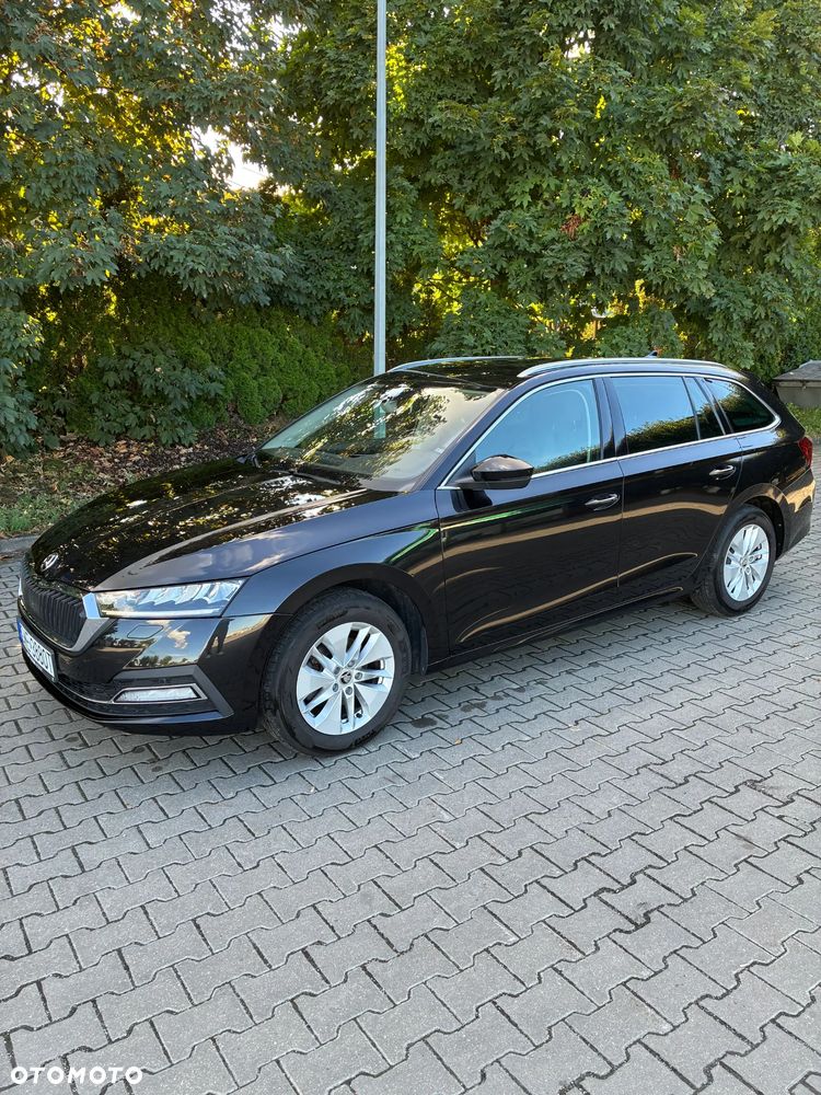 Skoda Octavia 1.0 TSI Ambition - 1
