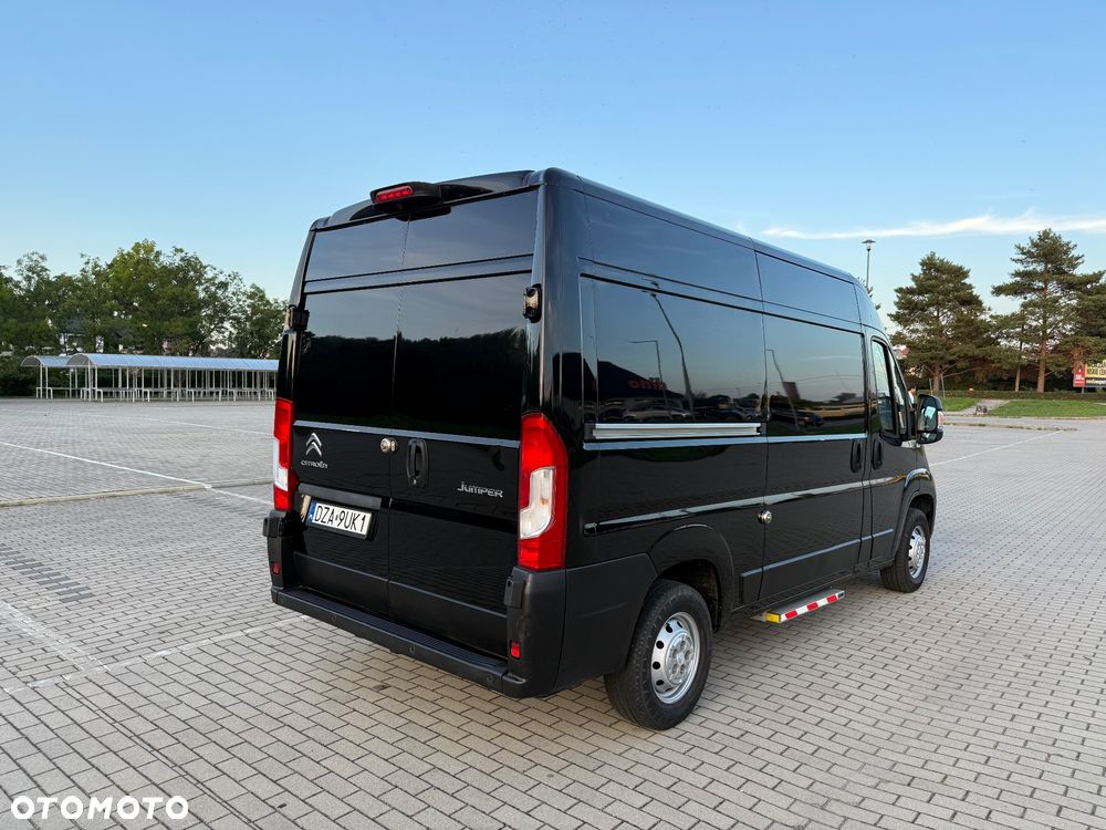 Citroën Jumper L2H2 Navi kamera - 3