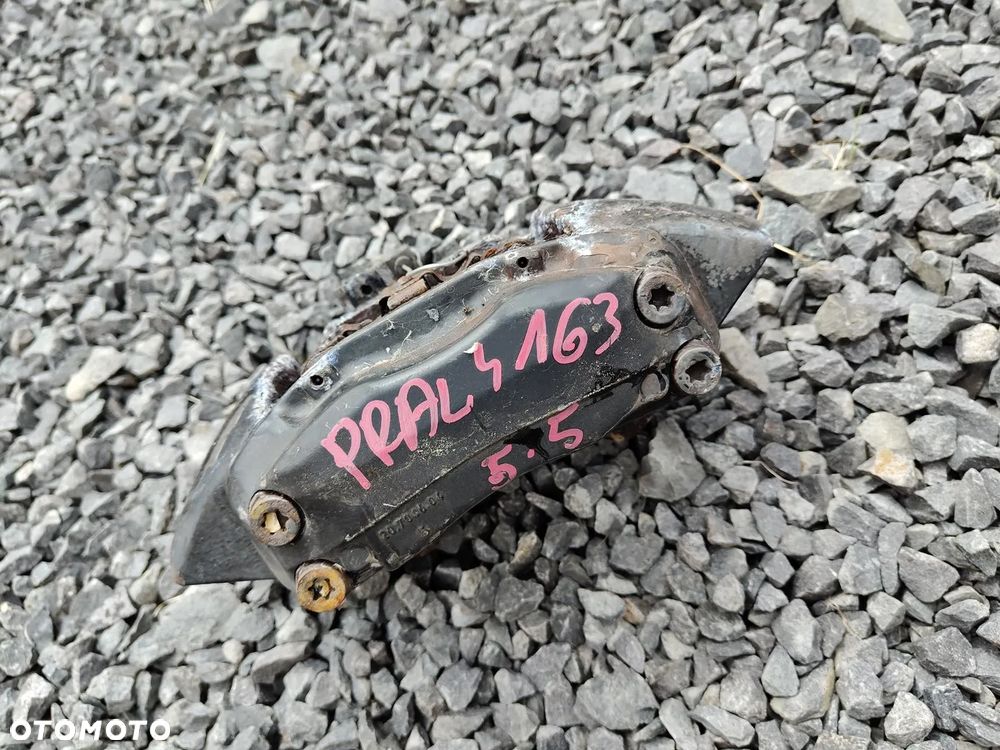 MERCEDES ML W163 ZACISK Hamulcowy Przód Przedni Brembo 345mm Prawy - 1