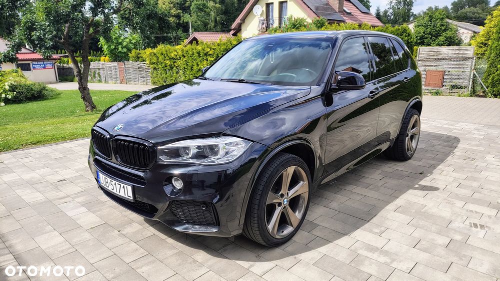 BMW X5 - 1