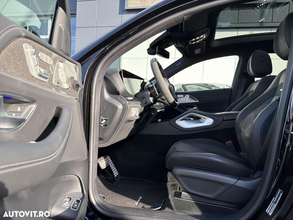 Mercedes-Benz GLE Coupe AMG 53 MHEV 4MATIC+ - 12