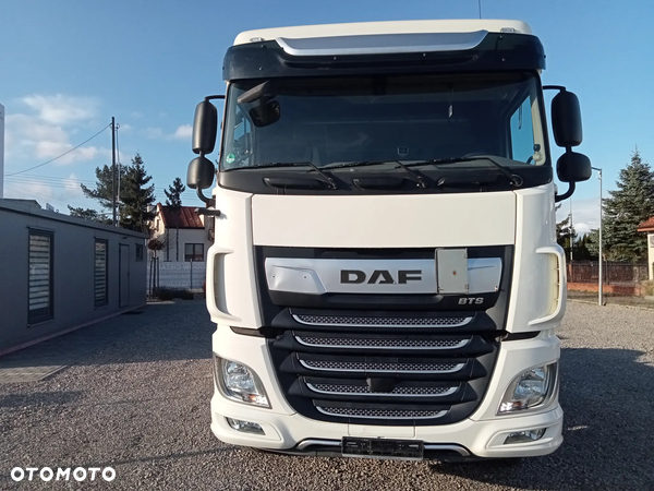 DAF XF 106 480 RETARDER