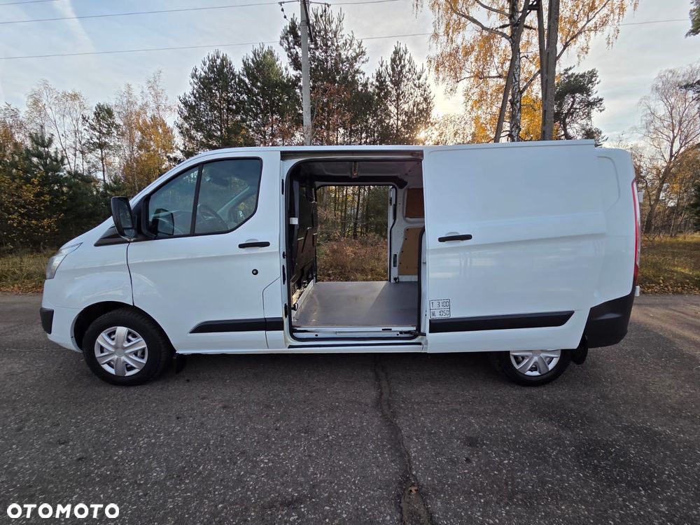 Ford Transit Custom - 9