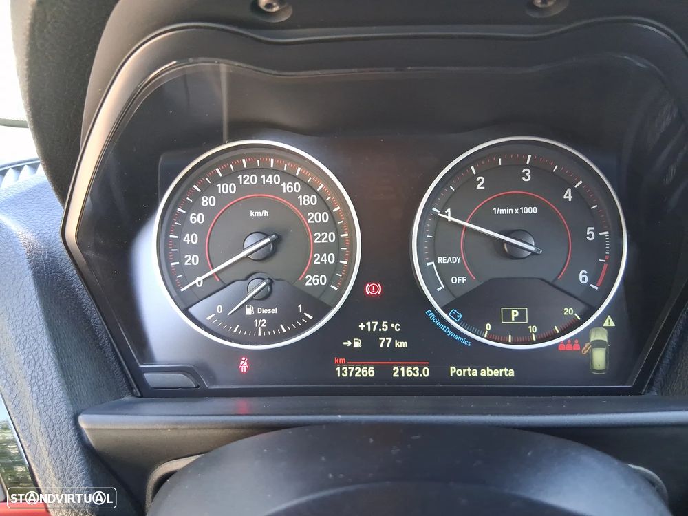 BMW 116 d Line Sport Auto - 11