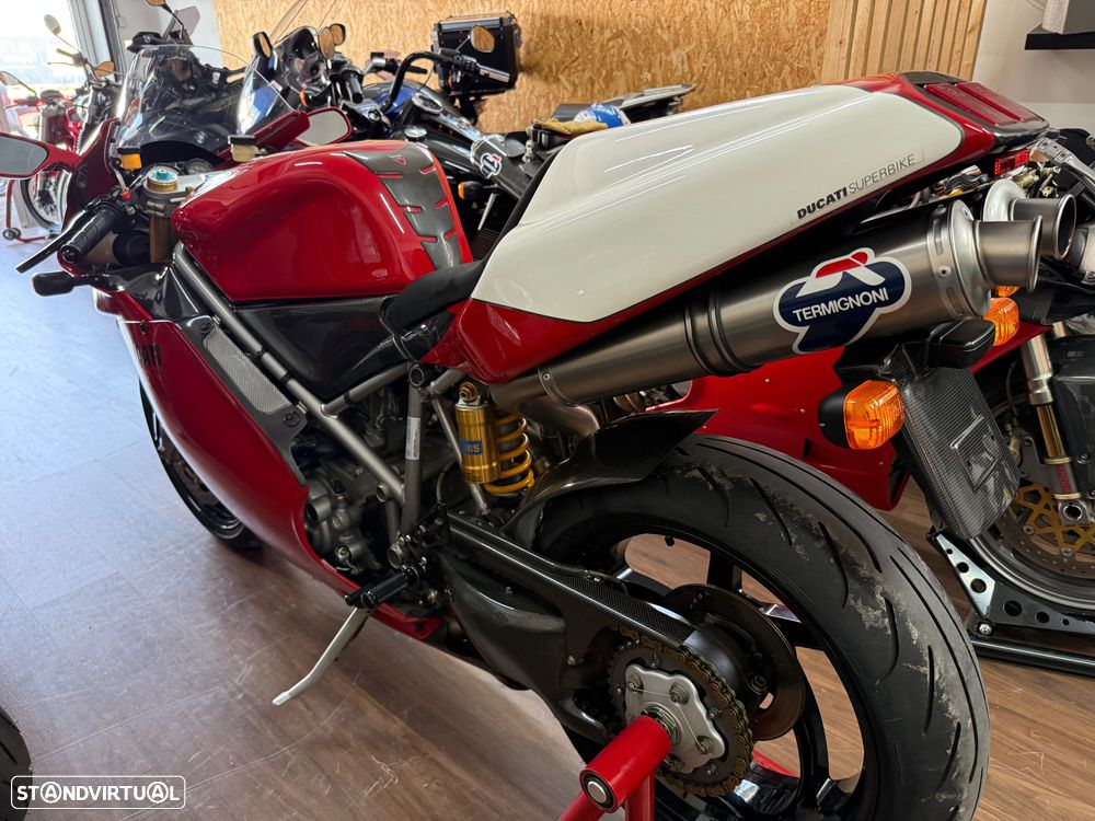 Ducati 998 R - 16