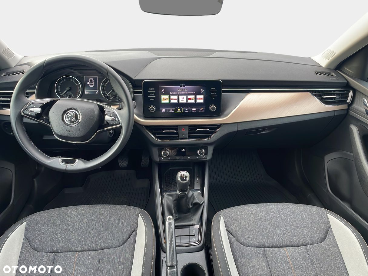 Skoda Scala 1.0 TSI Style - 10