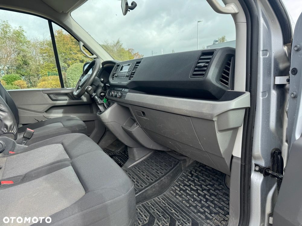 Volkswagen Crafter - 17