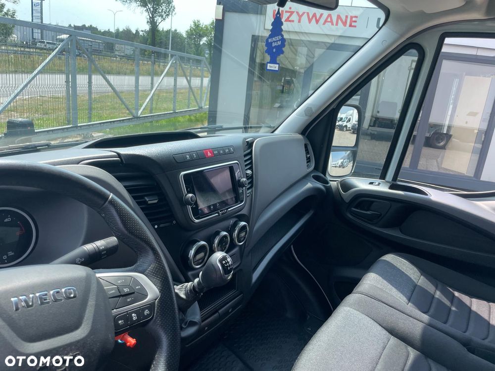 Iveco 50C18 Chłodnia 8EP Winda 1000kg - 18
