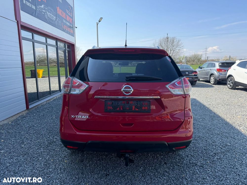 Nissan X-Trail 1.6L dCI Start/Stop 4x4-i Tekna - 9