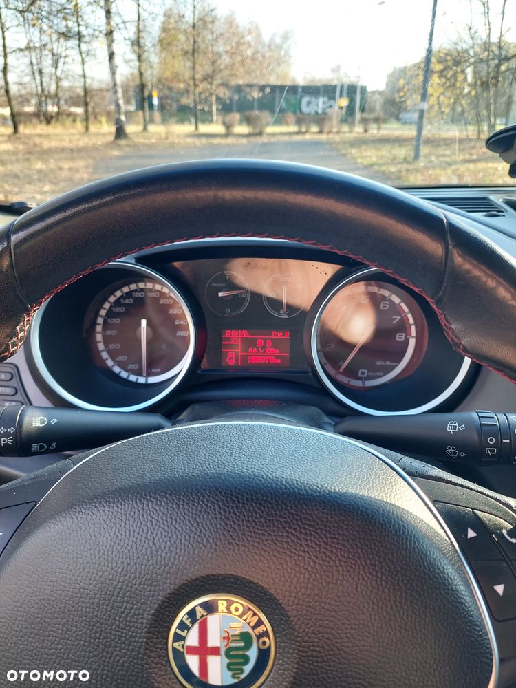 Alfa Romeo Giulietta 1.4 TB MultiAir Distinctive - 15